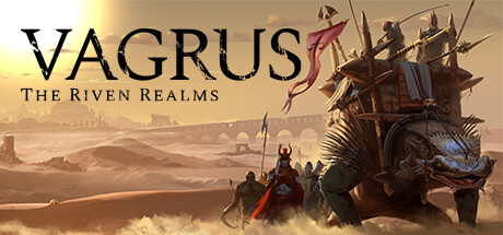 Vagrus - The Riven Realms concurrent players on Steam