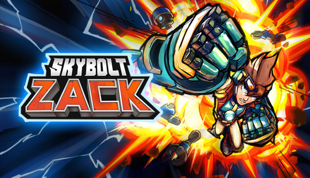 Skybolt Zack Steam capsule image