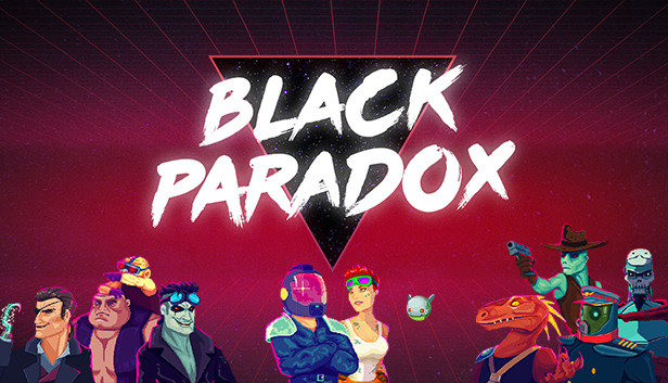 Black Paradox - Soundtrack Steam capsule image