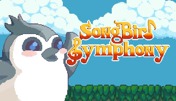Songbird Symphony Steam capsule image