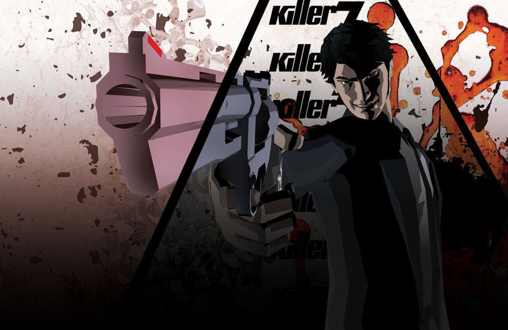 Steam Killer7 Digital Art Booklet Steam Killer7 Digital Art Booklet