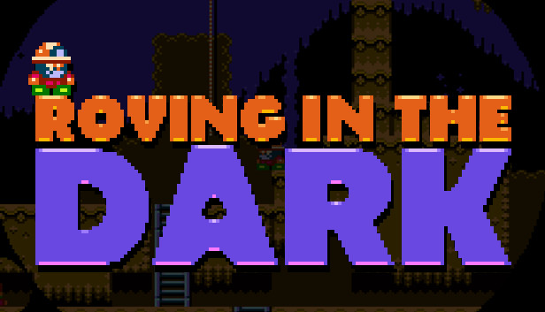 Roving in the Dark Steam capsule image