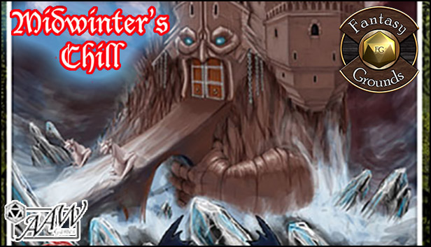 Fantasy Grounds - A16: Midwinter’s Chill (5E) Steam capsule image