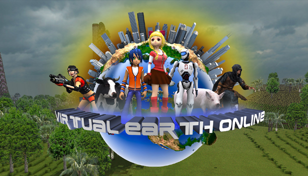 Virtual Earth Online
