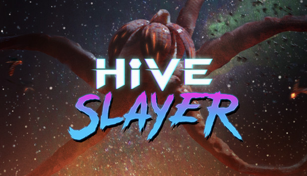 Hive Slayer Steam capsule image