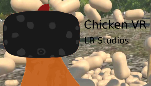 Chicken VR Steam capsule image
