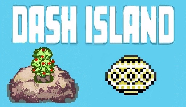 Dash Island Steam capsule image