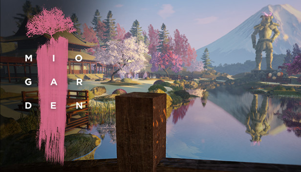 Mio Garden Steam capsule image