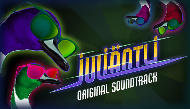 Juliantli Soundtrack Steam capsule image