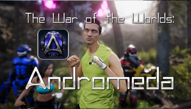 The War of the Worlds: Andromeda Steam capsule image