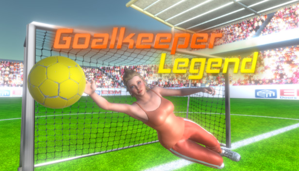 Goalkeeper Legend Steam capsule image