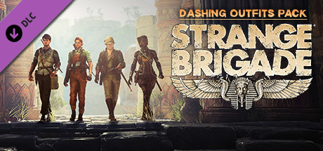 Strange Brigade - Dashing Outfits Pack header