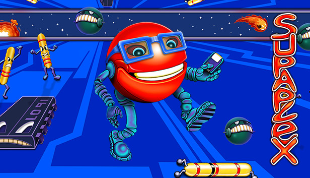 Supaplex SQUARES Steam capsule image