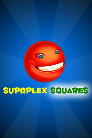 Supaplex SQUARES cover art