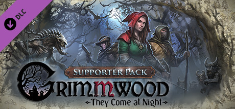 Grimmwood - Supporter Pack header image
