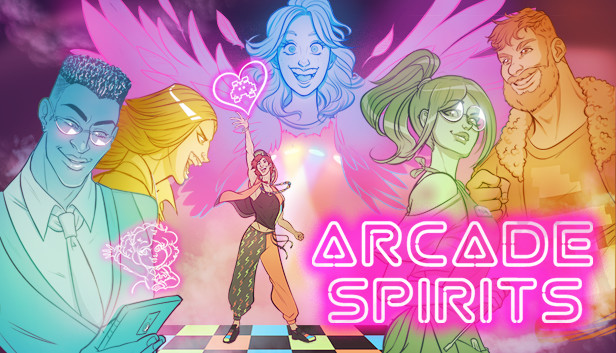 Arcade Spirits: The New Challengers on Steam