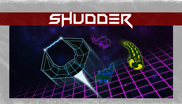 Shudder Steam capsule image