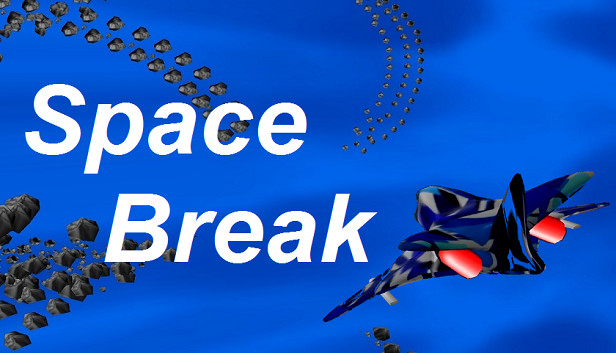 Space Break Steam capsule image