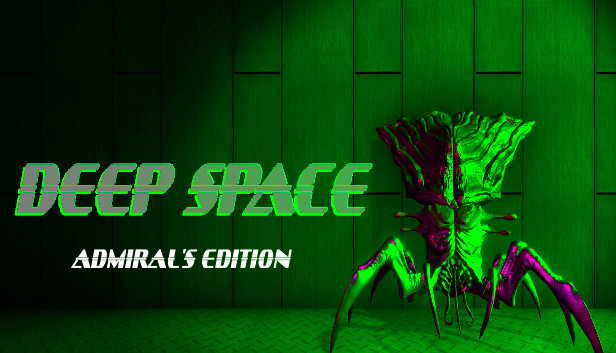 Deep Space Classic - Admiral's Edition Steam capsule image