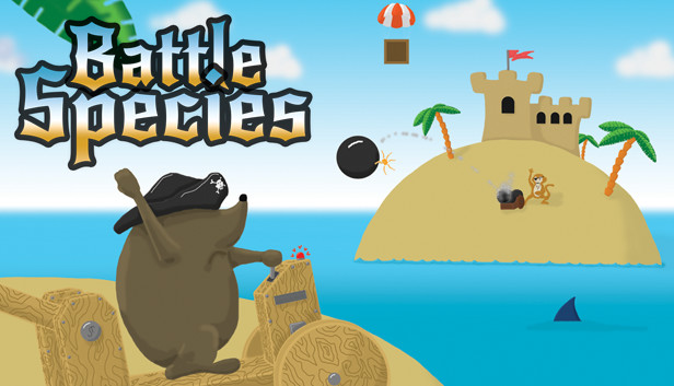 Battle Species Steam capsule image