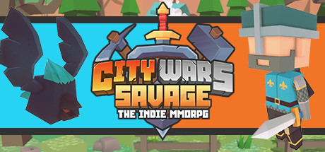 Citywars Savage Cover Image