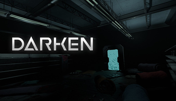 Darken VR Steam capsule image