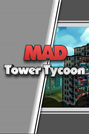 Carátula de Mad Tower Tycoon