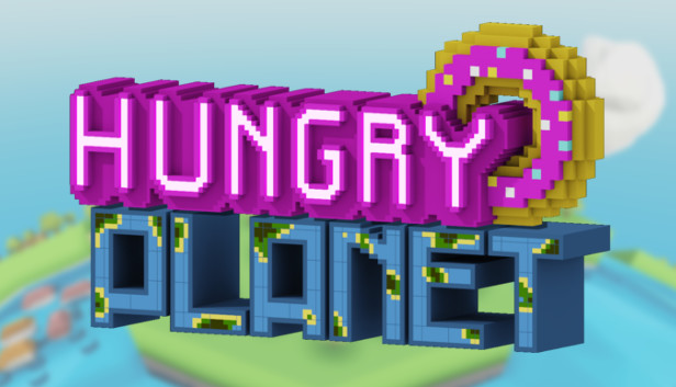 Hungry Planet Steam capsule image