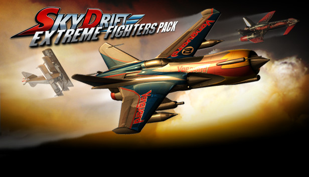 SkyDrift: Extreme Fighters Premium Airplane Pack Steam capsule image