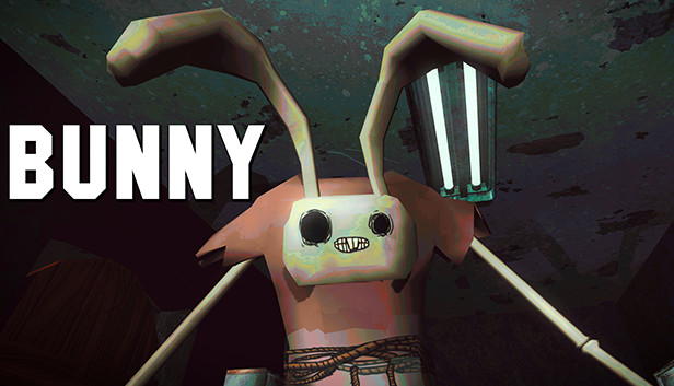 Bunny - The Horror Game Steam capsule image