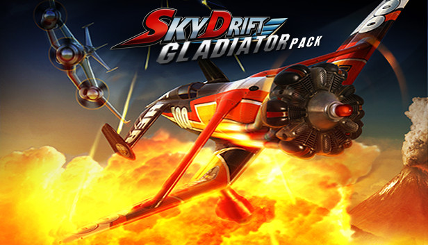 SkyDrift: Gladiator Multiplayer Pack Steam capsule image