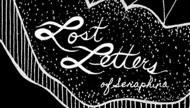 Lost Letters (of Seraphina) Steam capsule image