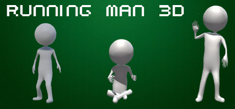 Running Man 3D Cover Image