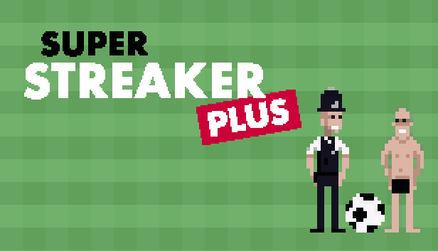 Super Streaker Plus Steam capsule image