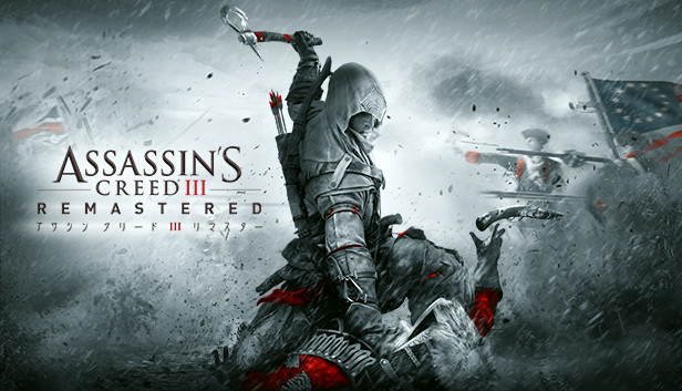 Steam で 50 オフ Assassin S Creed Iii Remastered Steam で 50 オフ Assassin S Creed Iii Remastered