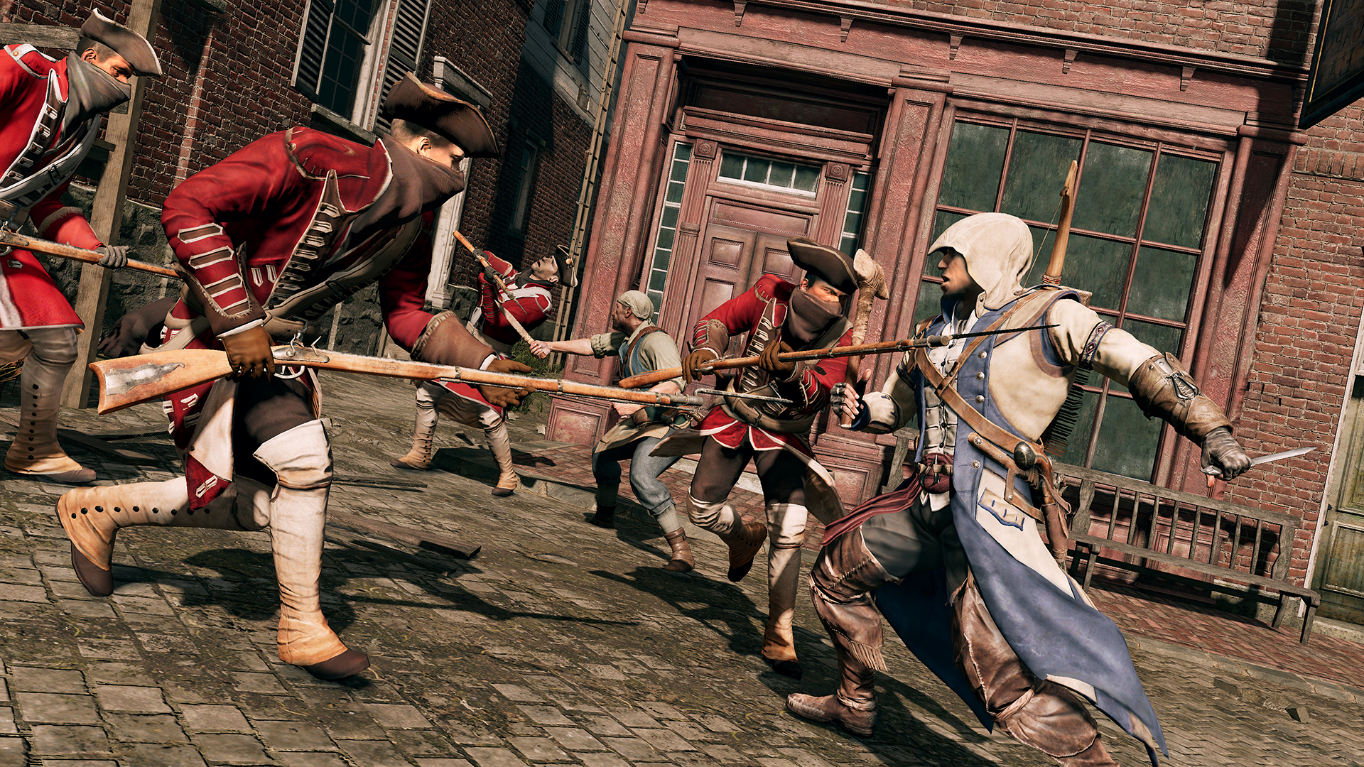 Download Assassins Creed 3 Complete Edition