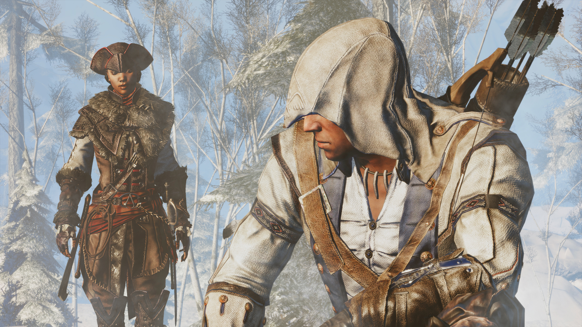 Assassin's Creed III