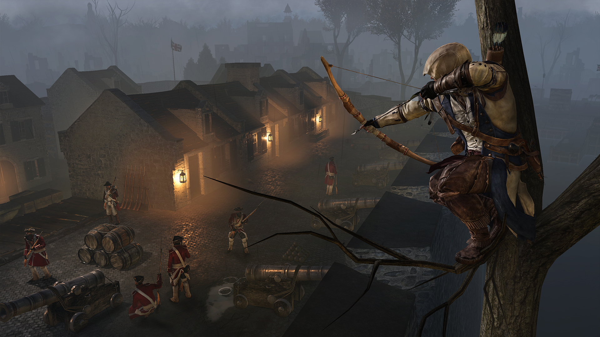 Baixar Assassins Creed 3 Complete Edition para pc via torrent