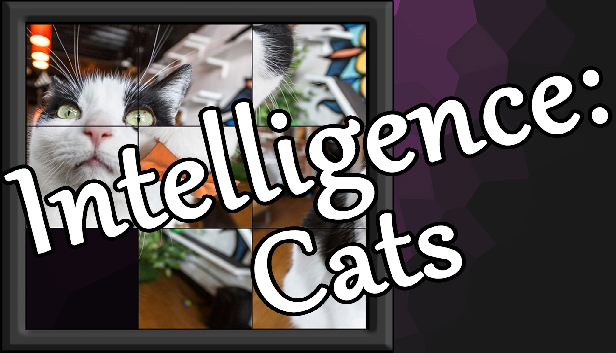 Intelligence: Cats - OST Steam capsule image