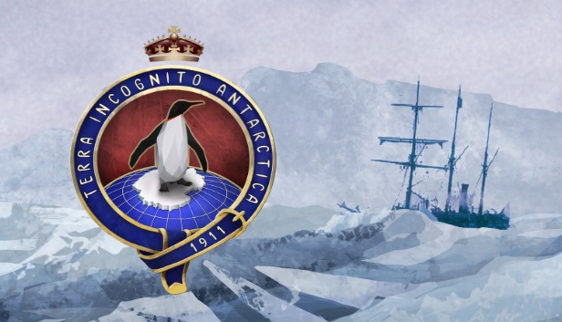 Terra Incognito - Antarctica 1911
