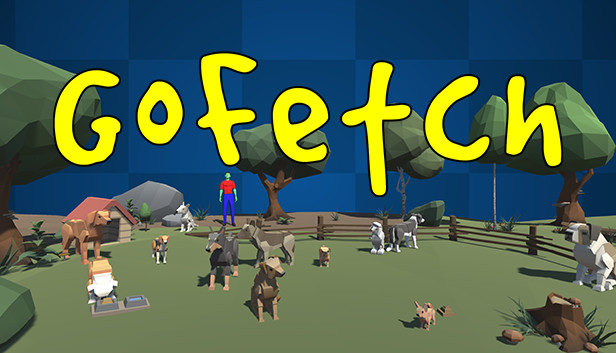 GoFetch Steam capsule image