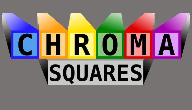 ChromaSquares Steam capsule image