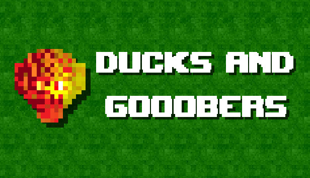 Ducks and Gooobers Steam capsule image