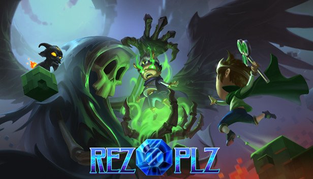 REZ PLZ Steam capsule image