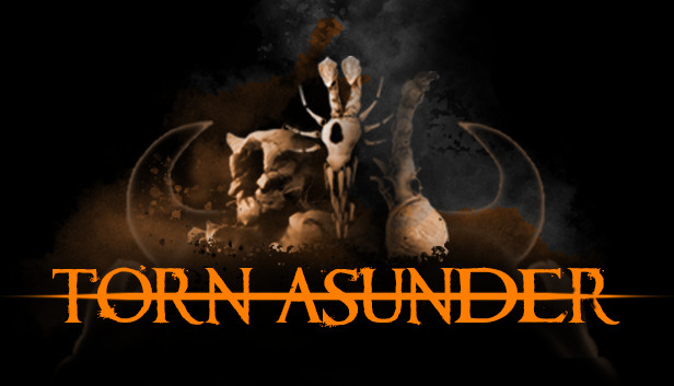 Torn Asunder Steam capsule image