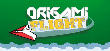 Origami Flight Cover Image