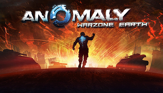 Anomaly Warzone Earth