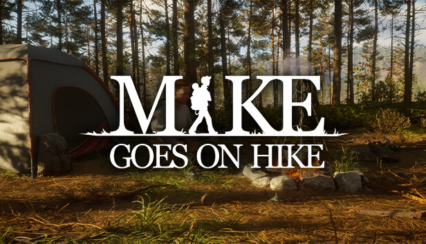 Mike goes on hike Steam capsule image