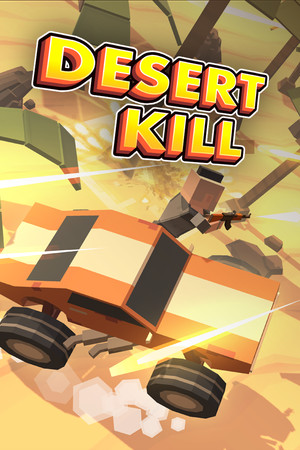 DESERT KILL cover art