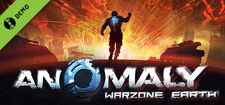 Anomaly Warzone Earth Demo concurrent players on Steam